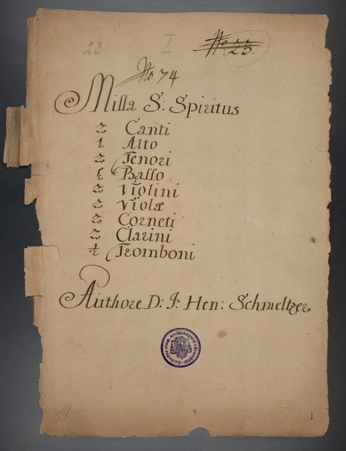 Missa S. Spiritus