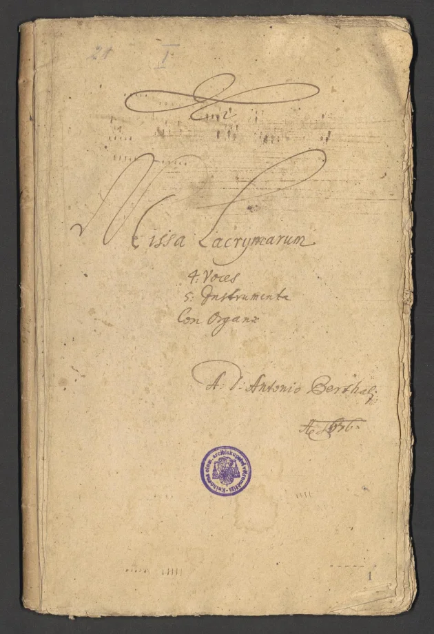 Missa Lachrymarum