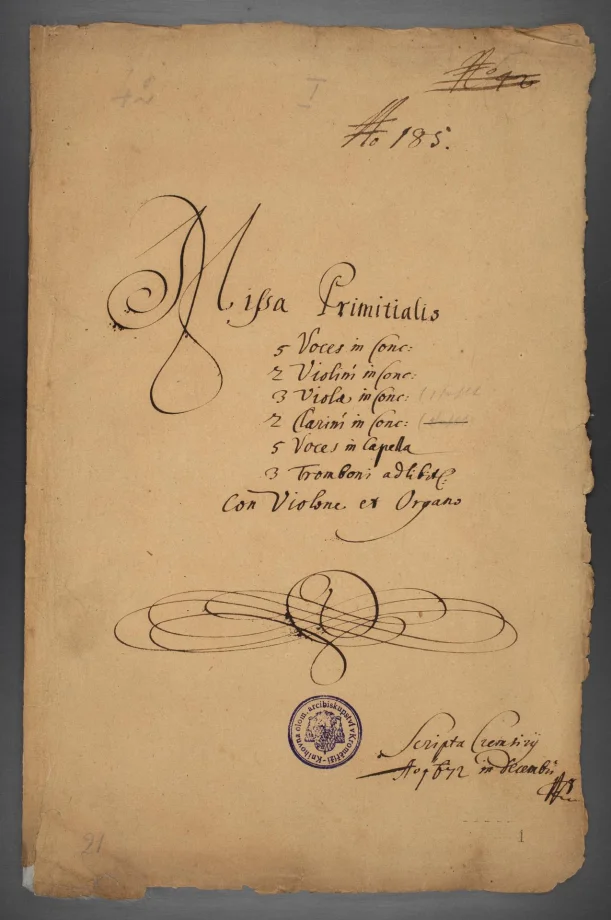 Missa Primitialis