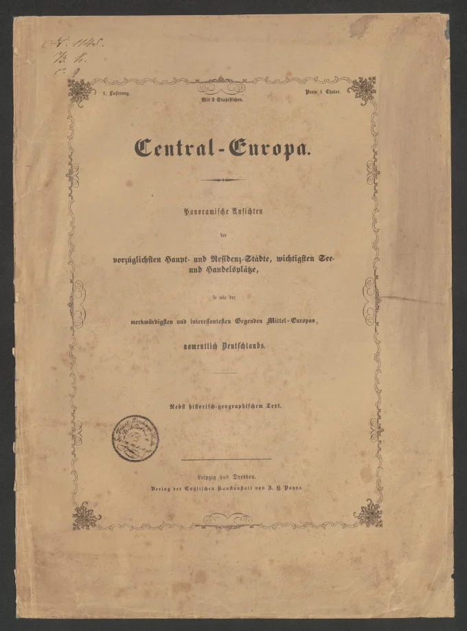 Central-Europa