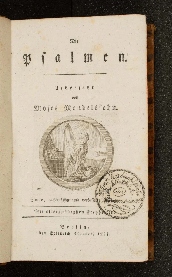 Die Psalmen 