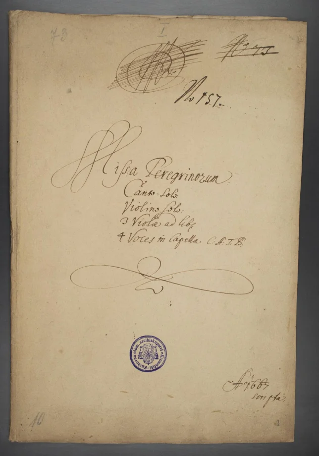 Missa Peregrinorum