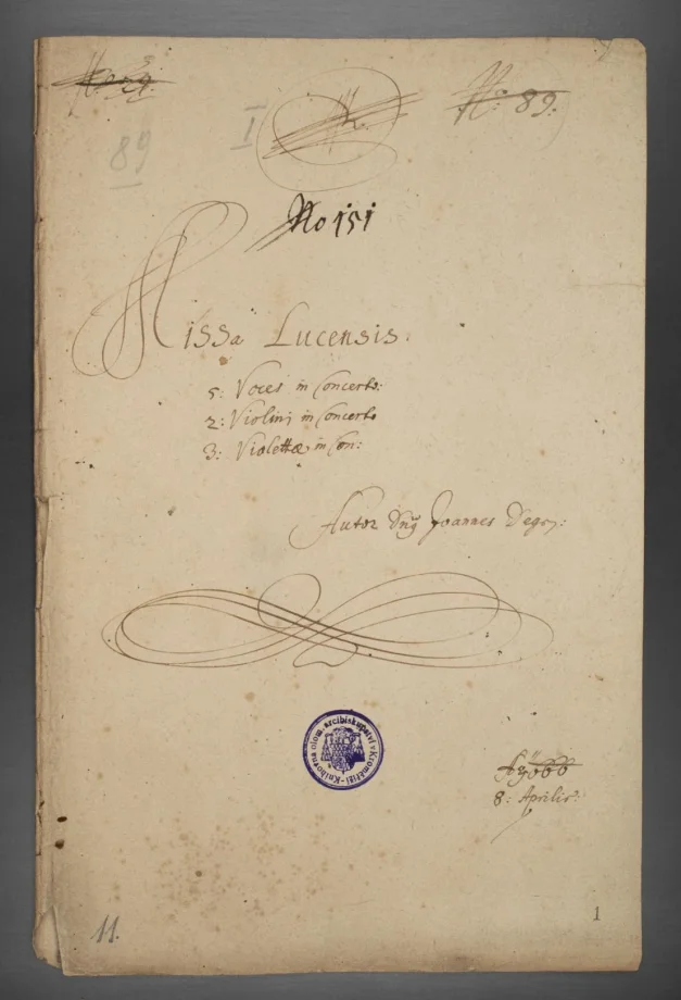 Missa Lucensis
