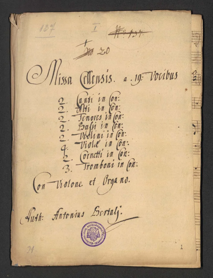 Missa Cellensis
