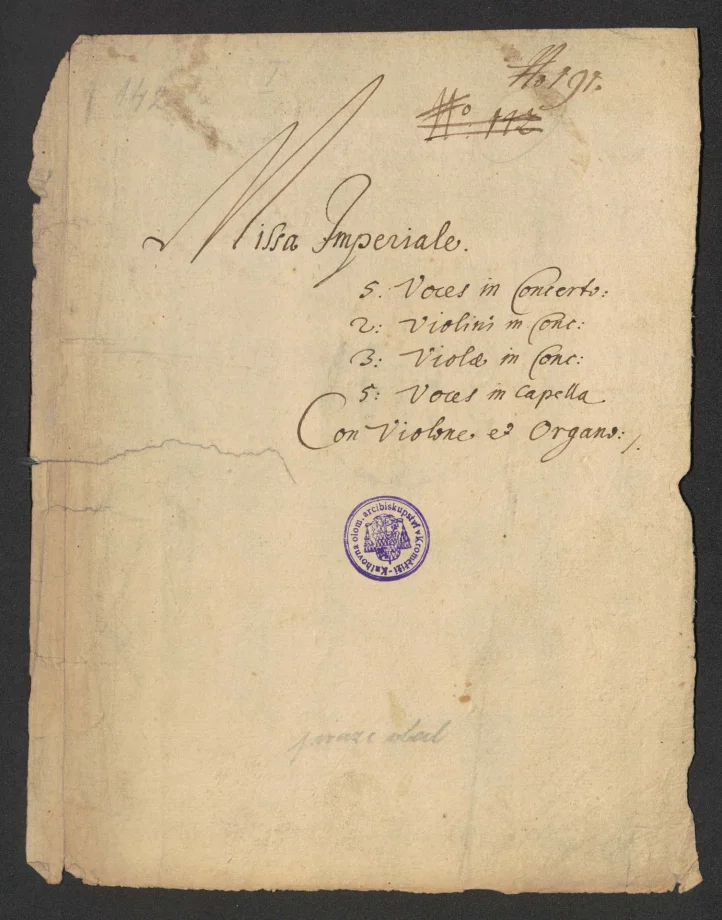 Missa Imperiale