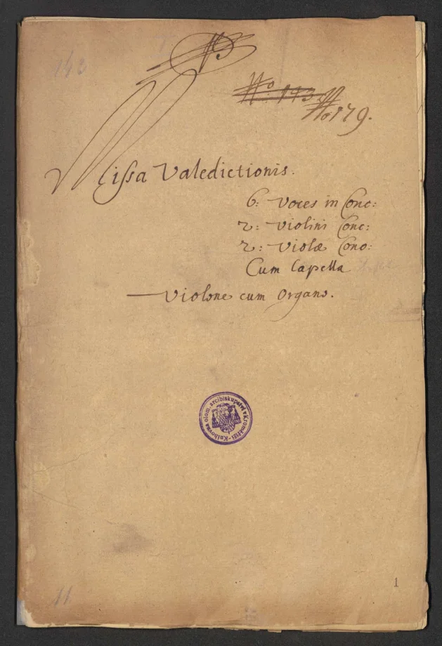 Missa Valedictionis