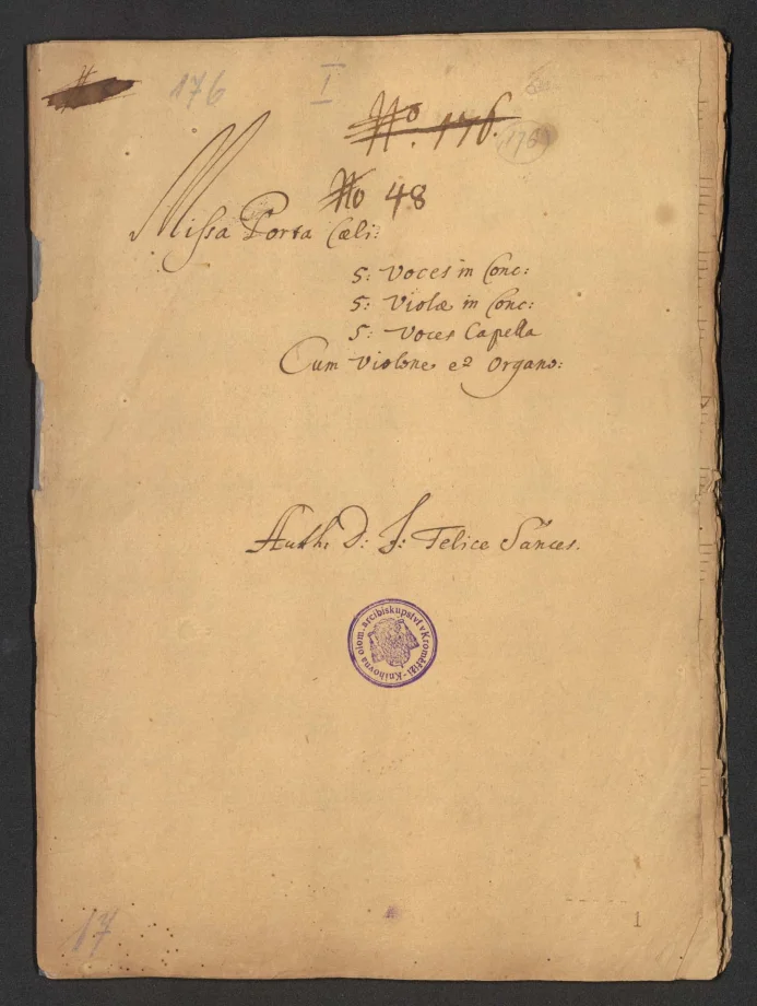 Missa Porta Caeli