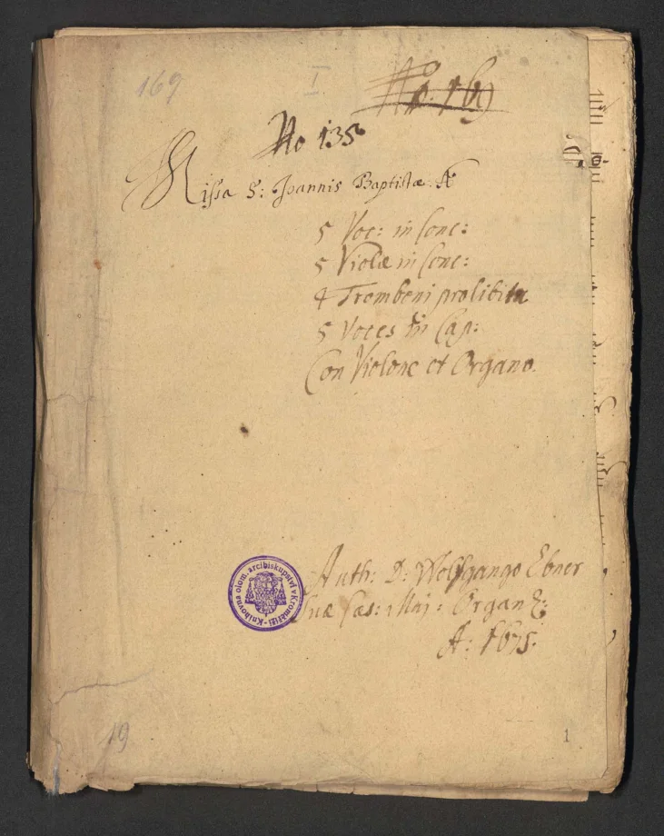 Missa S. Joannis Baptistae 
