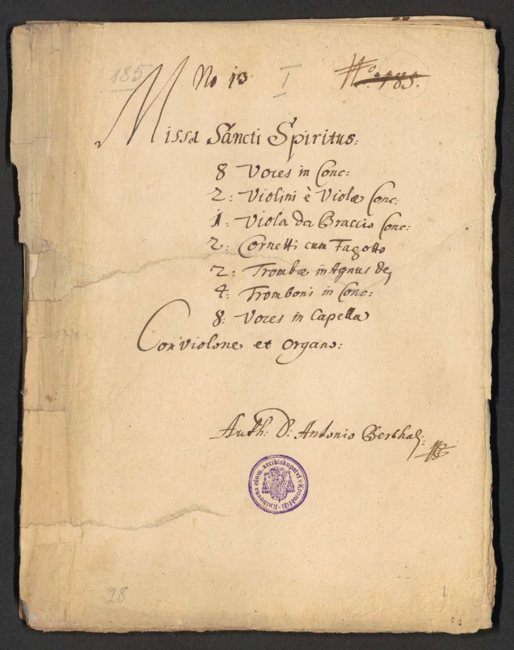 Missa S. Spiritus