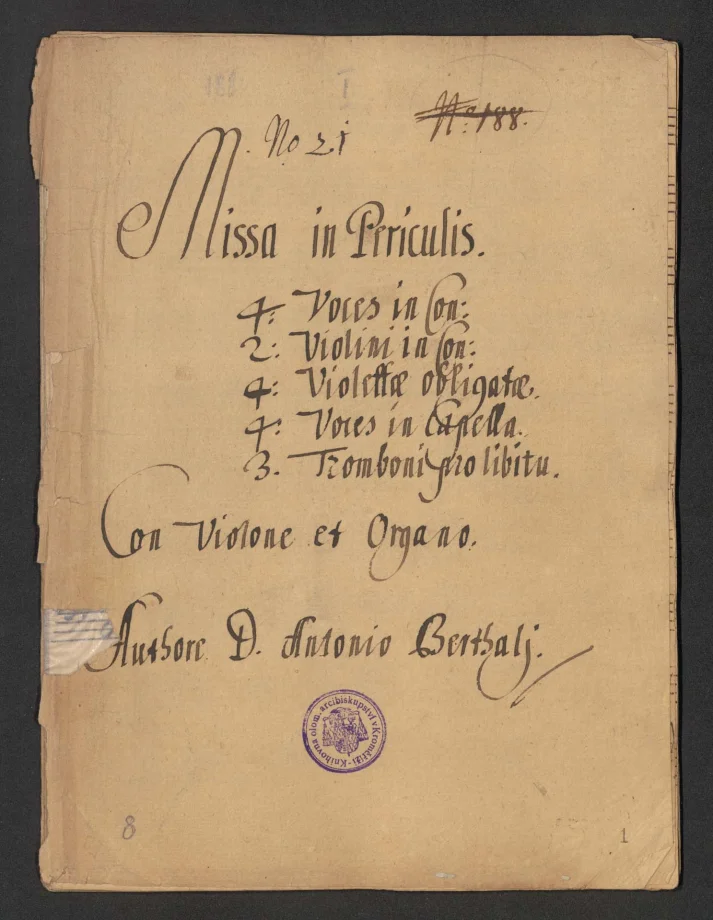 Missa in periculis
