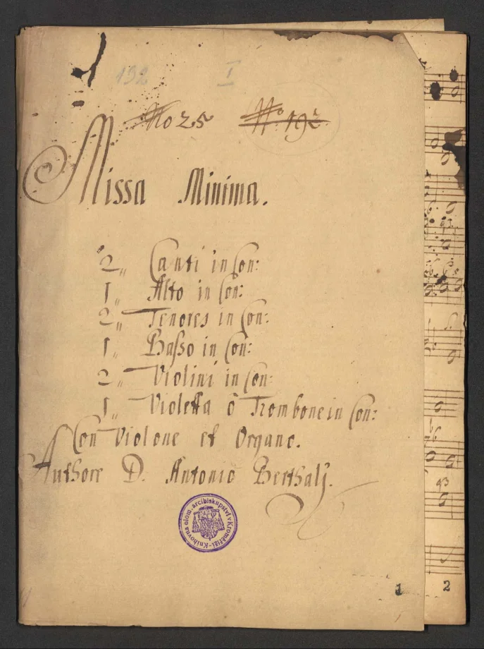 Missa Minima 