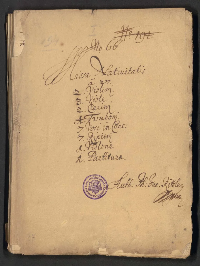 Missa Nativitatis