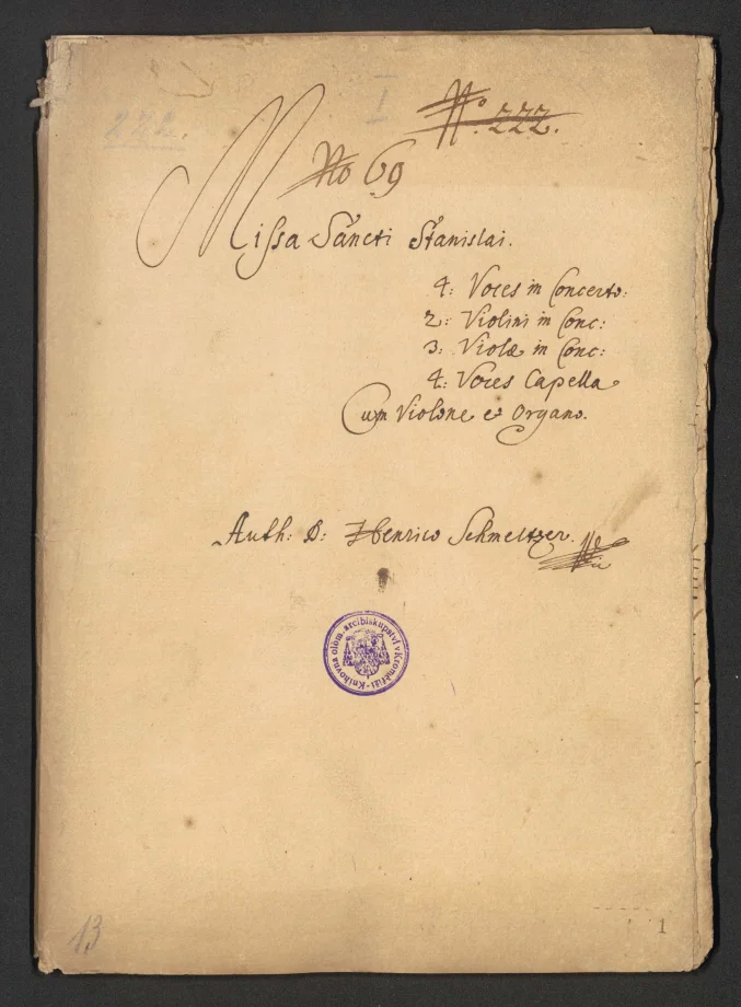 Missa Sancti Stanislai