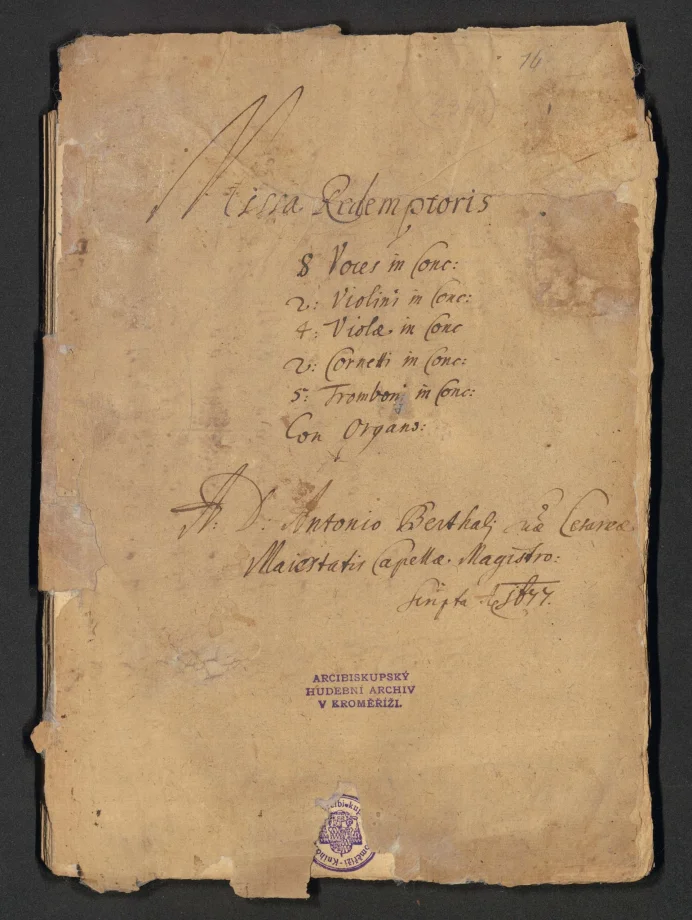 Missa redemptoris