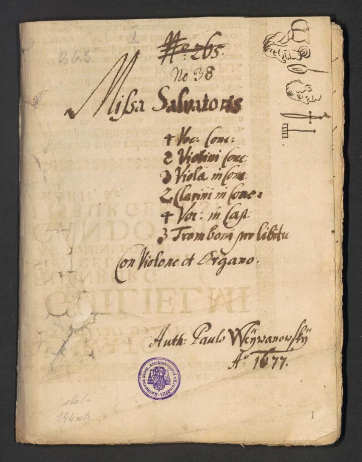 Missa Salvatoris