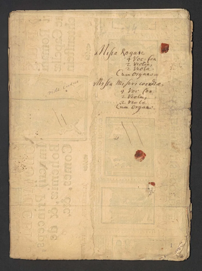 Missa Misericordiae