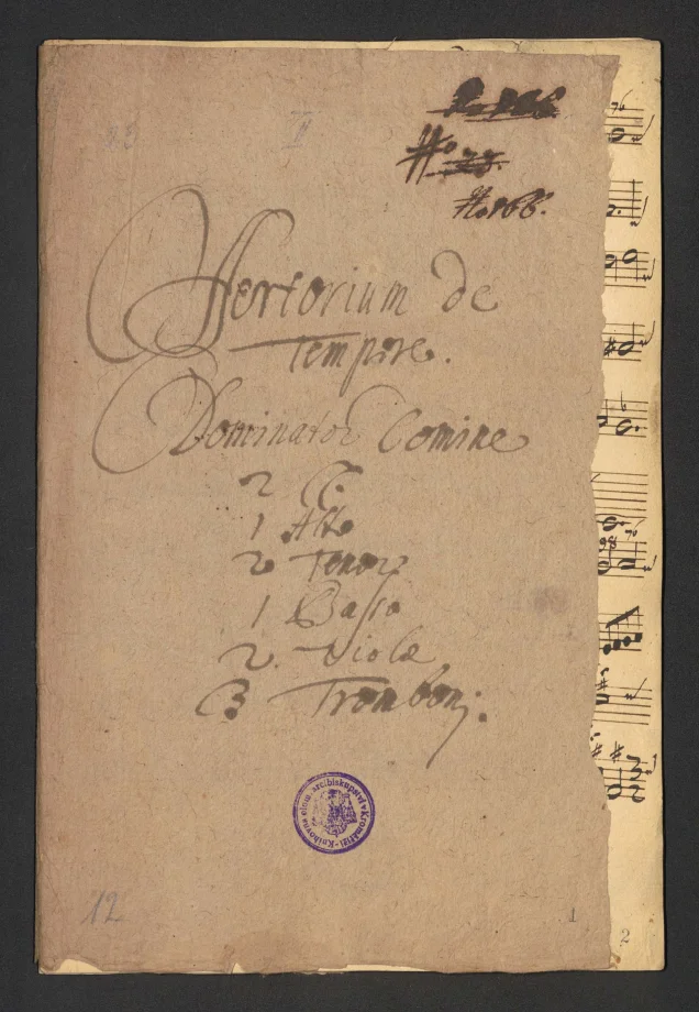 Offertorium de tempore