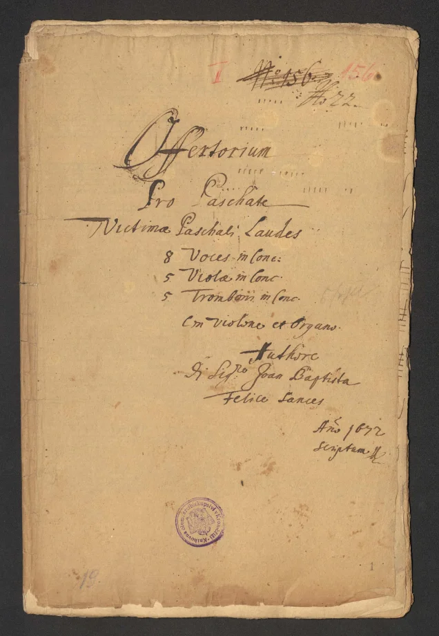 Offertorium pro Paschate