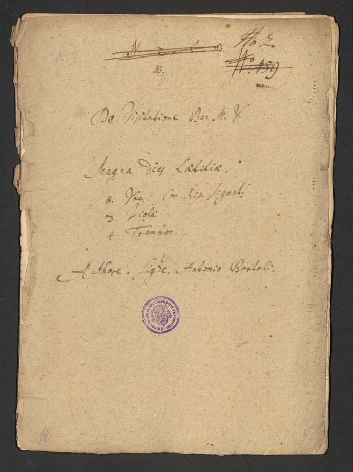 De Visitatione Be. M.V.
