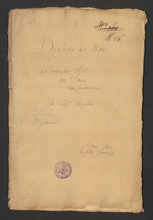 Dialogo del Noe