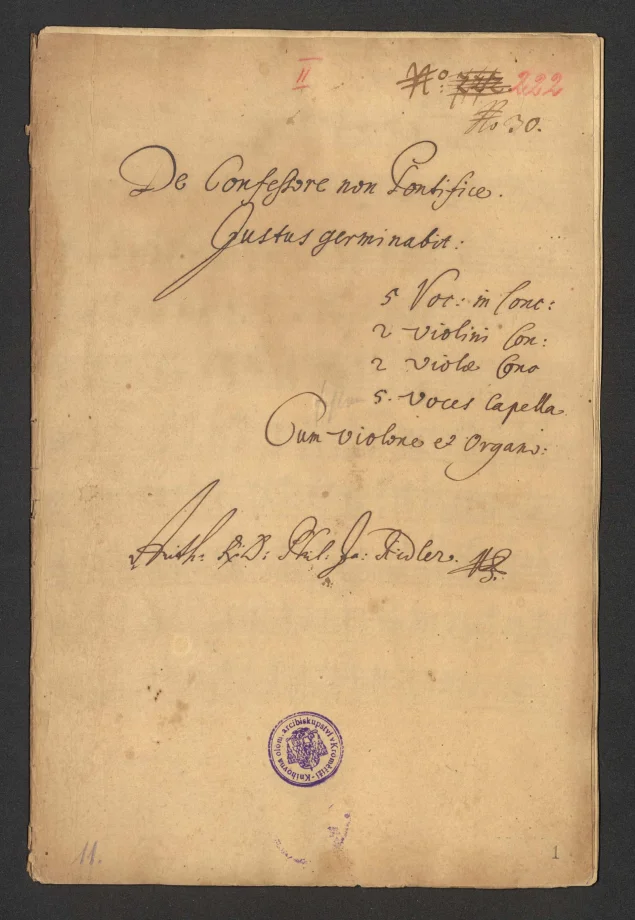 De Confesore non Pontifice