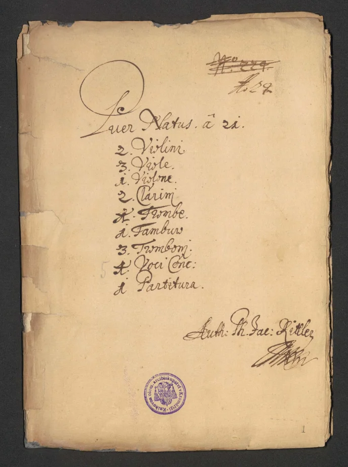 Puer Natus a 21