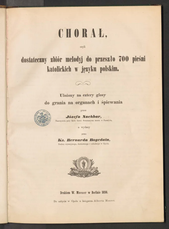 CHORAŁ