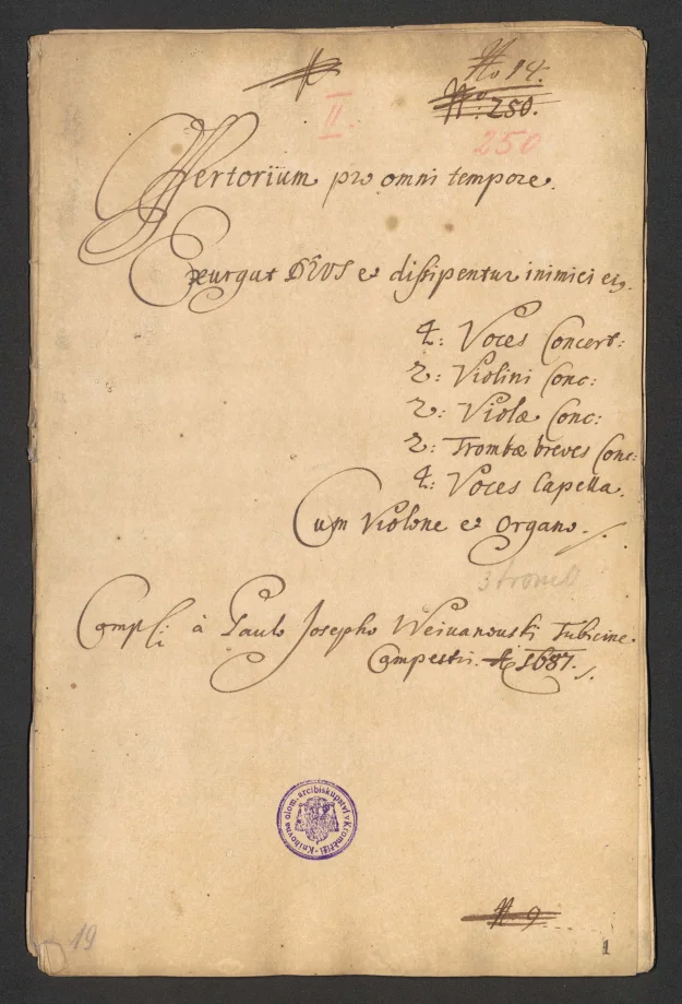 Offertorium pro omni Tempore