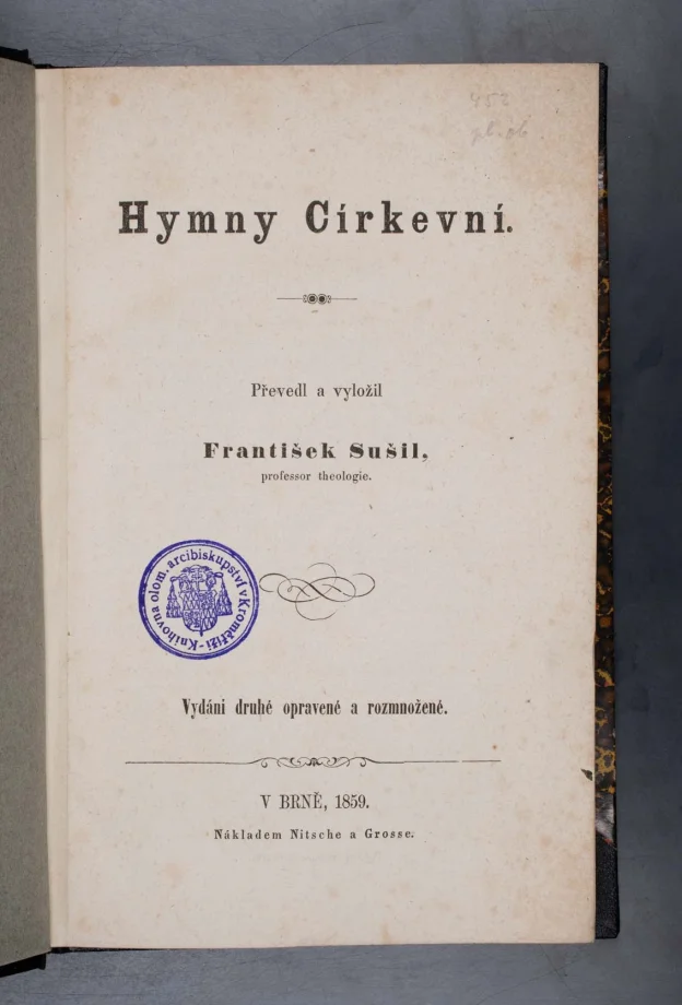 Hymny církevní 