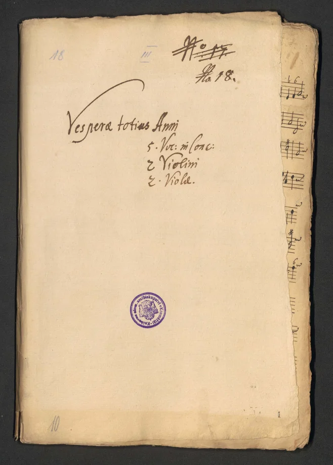Vesperae Totius Anni
