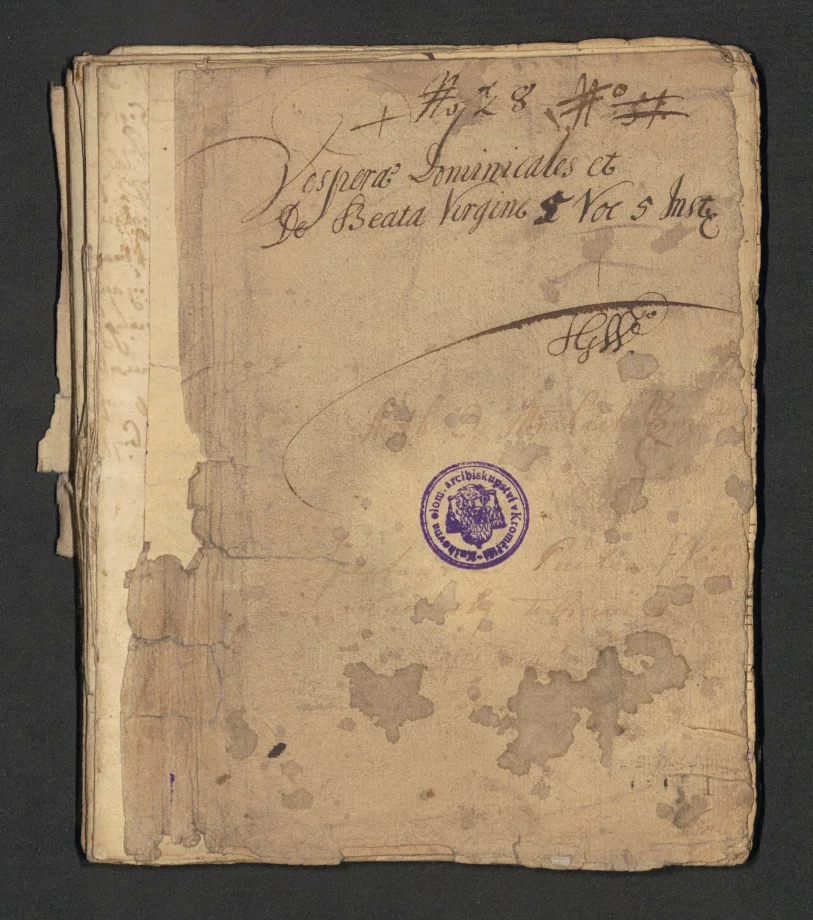 Vesperae Dominicales et de Beata Virgine