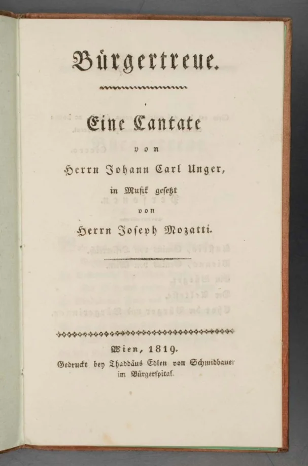 Bürgertreue