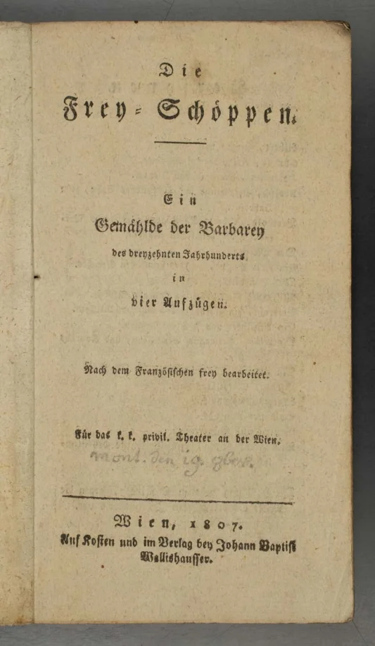 Die Frey-Schöppen