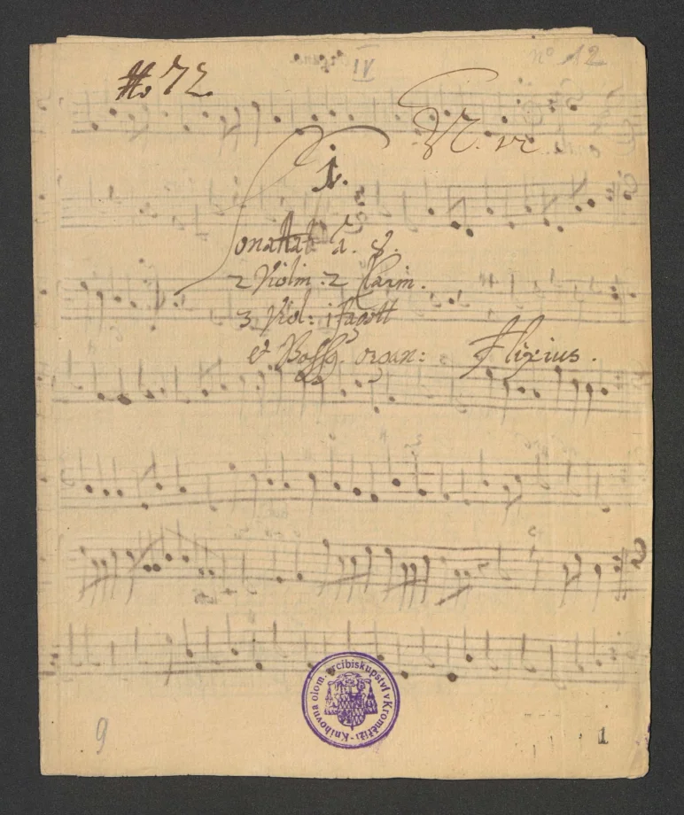 Sonata a 8