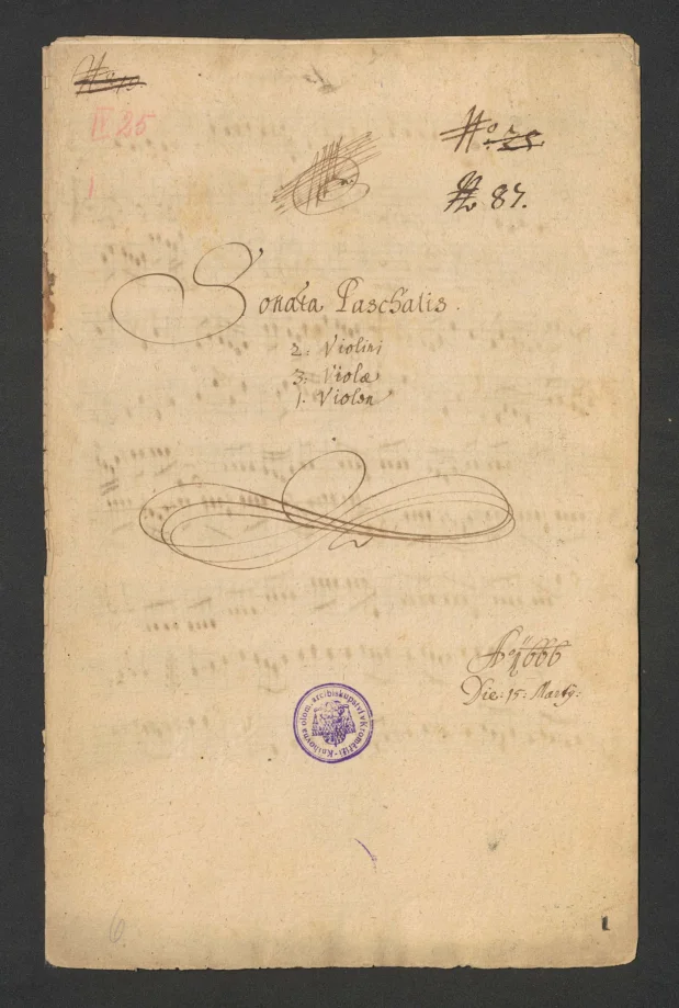Sonata Paschalis