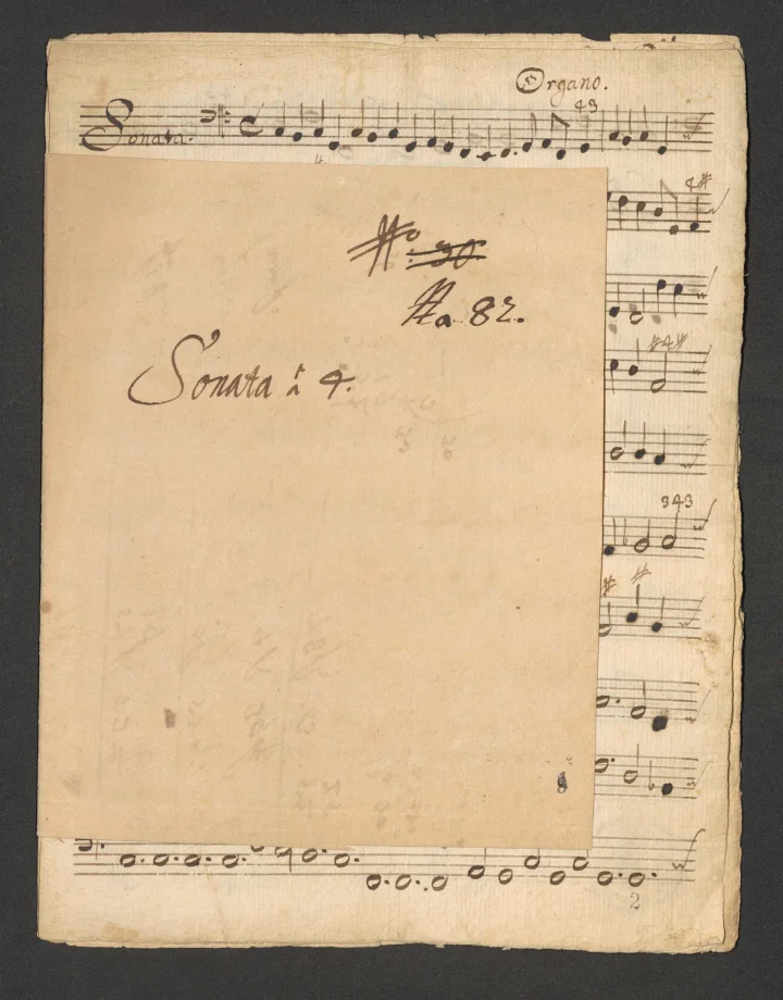 Sonata a 4