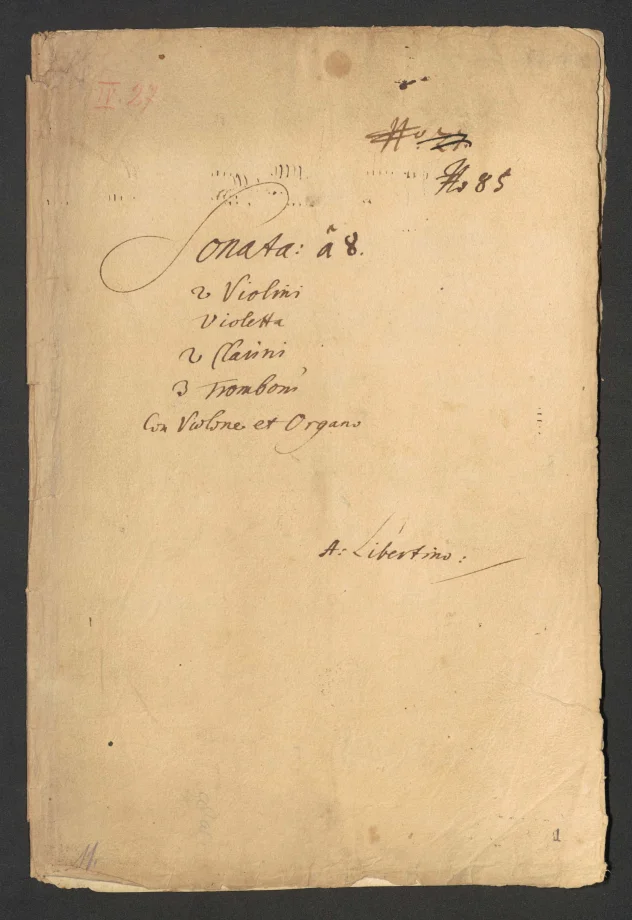 Sonata a 8