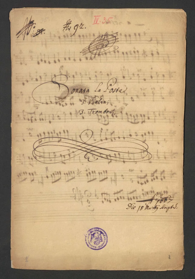Sonata La Posta
