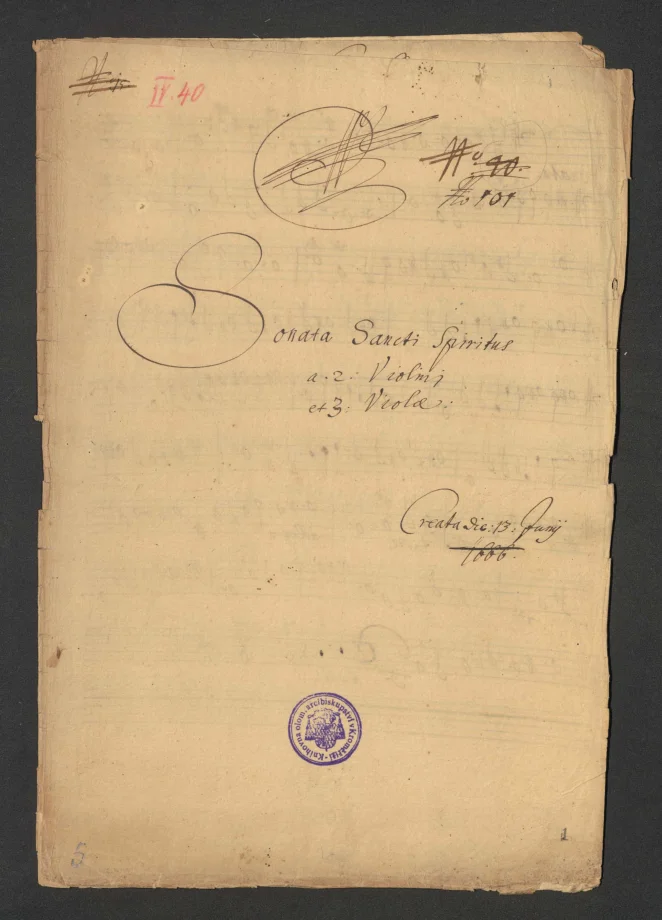 Sonata Sancti Spiritus