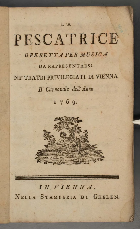 La Pescatrice