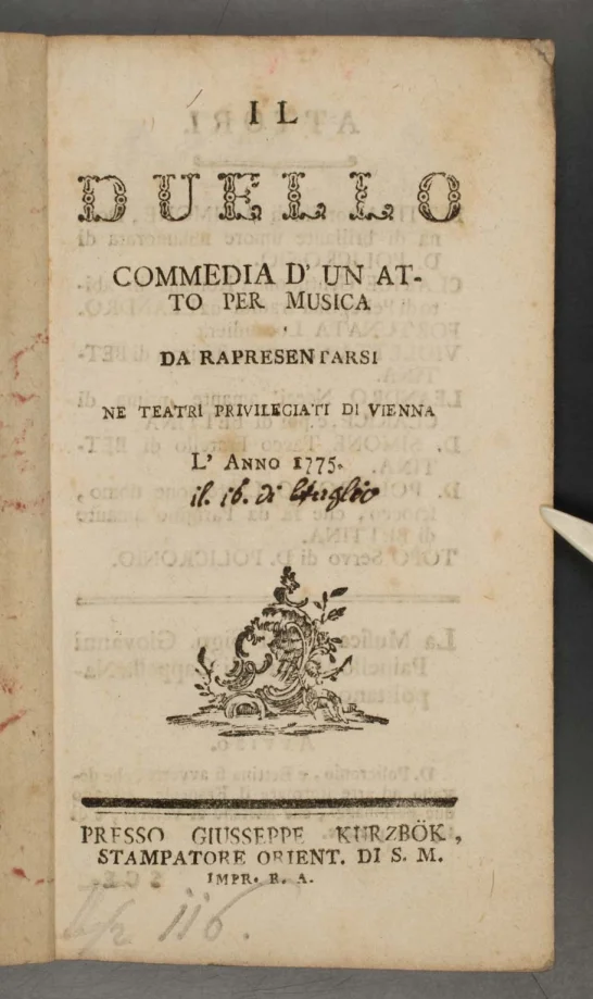 Il Duello