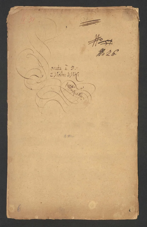 Sonata a 5