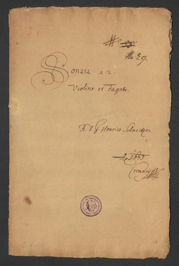 Sonata a 2