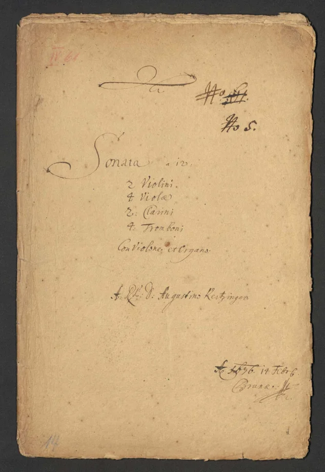 Sonata a 12
