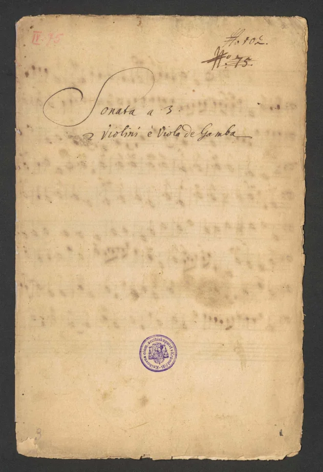 Sonata a 3