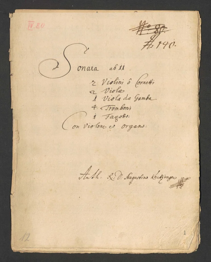Sonata ab 11