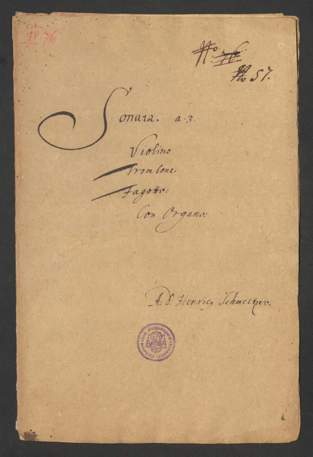 Sonata a 3