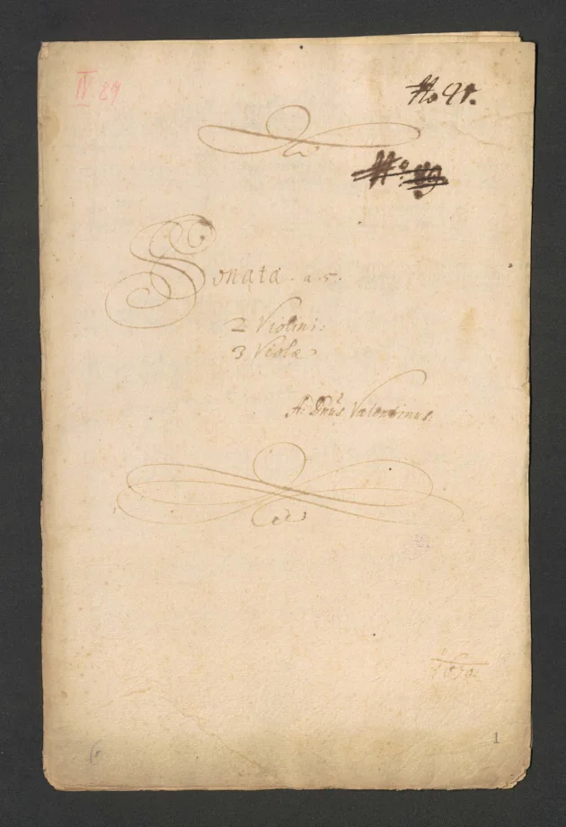 Sonata a 5