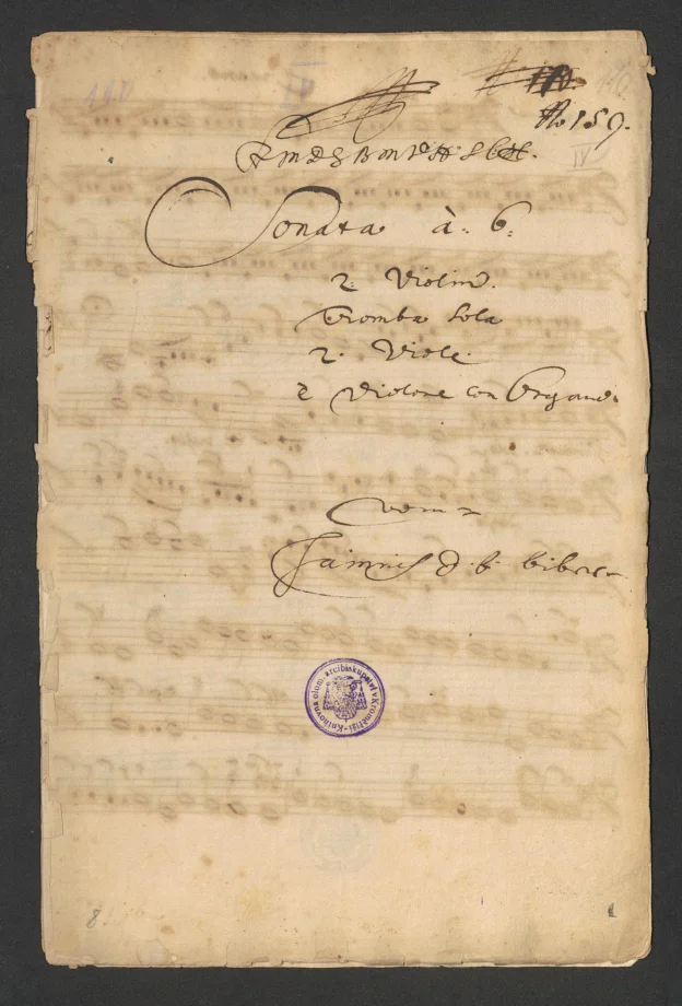 Sonata a 6
