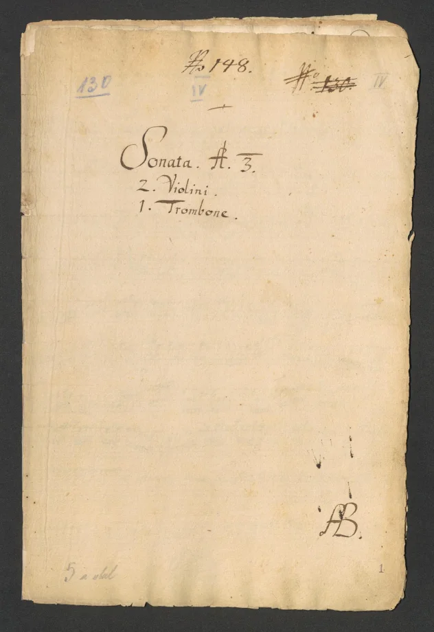 Sonata a 3